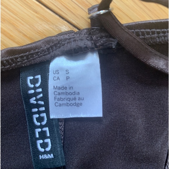 Chic corset top - Picture 3 of 3